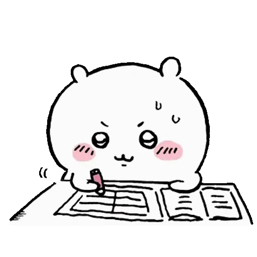 Стикерпак Small Cute Chiikawa 5 для Telegram