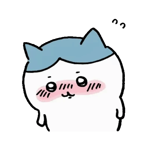 😊 Стикер «Small Cute Chiikawa 5» для Telegram