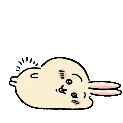 😊 Стикер «Small Cute Chiikawa 5» для Telegram