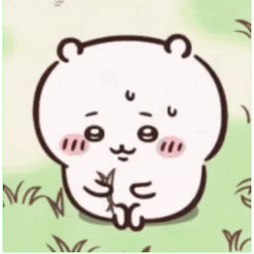 😊 Стикер «chiikawa and friends» для Telegram