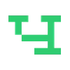 🔠 Эмодзи «Зелёный пиксельный шрифт» для Telegram