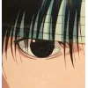 🤩 Эмодзи «Eyes Hunterxhunter» для Telegram