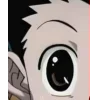 🤩 Эмодзи «Eyes Hunterxhunter» для Telegram