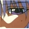 🤩 Эмодзи «Eyes Hunterxhunter» для Telegram