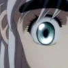 🤩 Эмодзи «Eyes Hunterxhunter» для Telegram