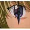 🤩 Эмодзи «Eyes Hunterxhunter» для Telegram