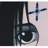 🤩 Эмодзи «Eyes Hunterxhunter» для Telegram