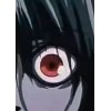 🤩 Эмодзи «Eyes Hunterxhunter» для Telegram