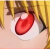 🤩 Эмодзи «Eyes Hunterxhunter» для Telegram