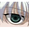 🤩 Эмодзи «Eyes Hunterxhunter» для Telegram