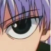 🤩 Эмодзи «Eyes Hunterxhunter» для Telegram