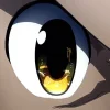 🤩 Эмодзи «Eyes Hunterxhunter» для Telegram