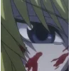 🤩 Эмодзи «Eyes Hunterxhunter» для Telegram