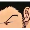 🤩 Эмодзи «Eyes Hunterxhunter» для Telegram
