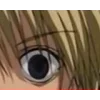 🤩 Эмодзи «Eyes Hunterxhunter» для Telegram