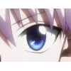 🤩 Эмодзи «Eyes Hunterxhunter» для Telegram