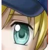 🤩 Эмодзи «Eyes Hunterxhunter» для Telegram