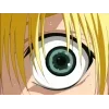 🤩 Эмодзи «Eyes Hunterxhunter» для Telegram