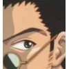 🤩 Эмодзи «Eyes Hunterxhunter» для Telegram