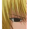 🤩 Эмодзи «Eyes Hunterxhunter» для Telegram