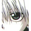🤩 Эмодзи «Eyes Hunterxhunter» для Telegram