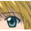🤩 Эмодзи «Eyes Hunterxhunter» для Telegram