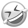 Эмодзи «𝖦𝗋𝖺𝗒 𝖤𝗆𝗈𝗃𝗂» для Telegram