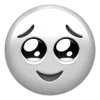 Эмодзи «𝖦𝗋𝖺𝗒 𝖤𝗆𝗈𝗃𝗂» для Telegram