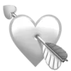Эмодзи «𝖦𝗋𝖺𝗒 𝖤𝗆𝗈𝗃𝗂» для Telegram