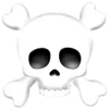 Эмодзи «𝖦𝗋𝖺𝗒 𝖤𝗆𝗈𝗃𝗂» для Telegram