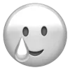Эмодзи «𝖦𝗋𝖺𝗒 𝖤𝗆𝗈𝗃𝗂» для Telegram