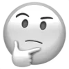 Эмодзи «𝖦𝗋𝖺𝗒 𝖤𝗆𝗈𝗃𝗂» для Telegram