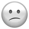Эмодзи «𝖦𝗋𝖺𝗒 𝖤𝗆𝗈𝗃𝗂» для Telegram