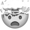 Эмодзи «𝖦𝗋𝖺𝗒 𝖤𝗆𝗈𝗃𝗂» для Telegram