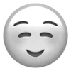 Эмодзи «𝖦𝗋𝖺𝗒 𝖤𝗆𝗈𝗃𝗂» для Telegram