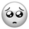 Эмодзи «𝖦𝗋𝖺𝗒 𝖤𝗆𝗈𝗃𝗂» для Telegram