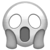 Эмодзи «𝖦𝗋𝖺𝗒 𝖤𝗆𝗈𝗃𝗂» для Telegram