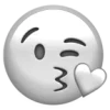 Эмодзи «𝖦𝗋𝖺𝗒 𝖤𝗆𝗈𝗃𝗂» для Telegram