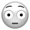 Эмодзи «𝖦𝗋𝖺𝗒 𝖤𝗆𝗈𝗃𝗂» для Telegram