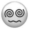 Эмодзи «𝖦𝗋𝖺𝗒 𝖤𝗆𝗈𝗃𝗂» для Telegram