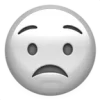 Эмодзи «𝖦𝗋𝖺𝗒 𝖤𝗆𝗈𝗃𝗂» для Telegram