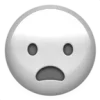 Эмодзи «𝖦𝗋𝖺𝗒 𝖤𝗆𝗈𝗃𝗂» для Telegram