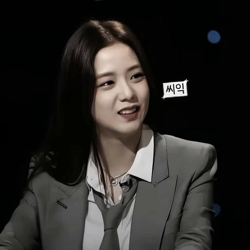 Стикерпак kim jisoo для Telegram — скачать