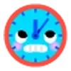 🕐 Эмодзи «YouTube» для Telegram