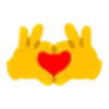 🫶 Эмодзи «YouTube» для Telegram