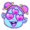 😍 Эмодзи «YouTube» для Telegram