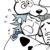 🎉 Эмодзи «Dakota» для Telegram