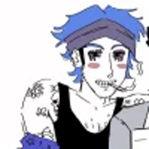 ❤ Эмодзи «Dakota» для Telegram