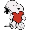 🤩 Эмодзи «🤩Snoopy» для Telegram