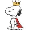 🤩 Эмодзи «🤩Snoopy» для Telegram